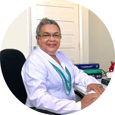 Neuropsicóloga Célia Macedo