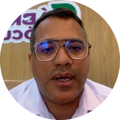 Ronaldo Luiz proprietário da Fábrica de Óculos - Arapiraca